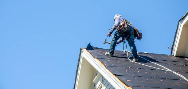 Quick and Trustworthy Emergency Roof Repair Services in Mullens, WV